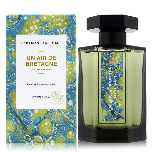 【L Artisan Parfumeur 阿蒂仙之香】Un Air De Bretagne 布列塔尼的空氣淡香精 EDP 100ml