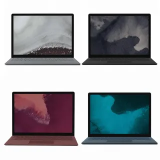 【Microsoft 微軟】A級福利品 13.5吋 輕薄觸控筆電(Laptop 2/i7-8650U/8G/256GB/W11)