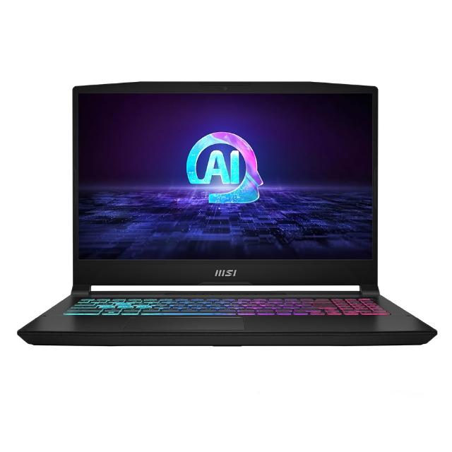 【MSI 微星】特仕版 15.6吋 RTX5060電競筆電(Katana 15 HX/i7-14700HX/16G+16G/1TB SSD/B14WFK-884TW)
