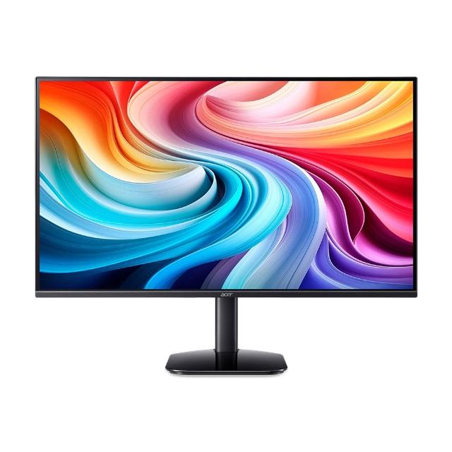 【Acer 宏碁】KA252Q P0 護眼螢幕(25型/FHD/144Hz/1ms/IPS)
