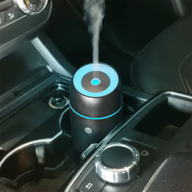 【Earnest Living】水氧機 100ml 可車用 居家用(擴香儀、精油擴香、香氛機)