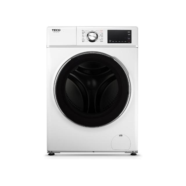 【TECO 東元】13公斤 蒸氣洗脫烘變頻滾筒洗衣機(WD1394HW)