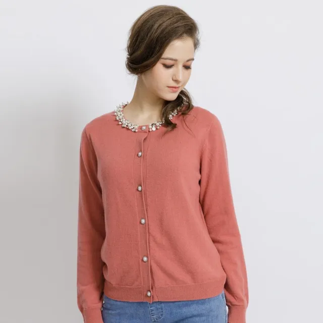 【SuperWands】珠寶風外套