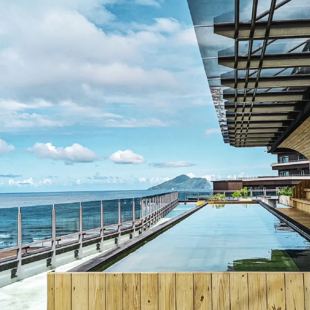 烏石港OA HOTEL/凱渡廣場酒店｜7/8限搶!聯合住宿券(YOUBON)