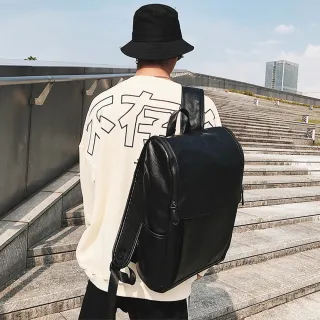 【KEDDY】雙11 學生書包-韓國潮流包-運動背包-男生包包-後背包-戶外雙肩包-大容量包包-戶外電腦 
