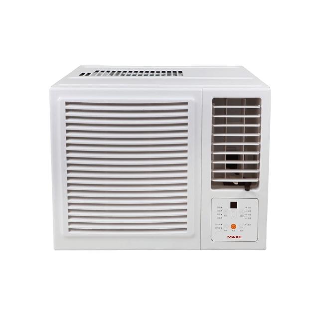 【MAXE 萬士益】3-4坪 一級能效變頻冷專右吹式窗型冷氣(MH-30SC32)