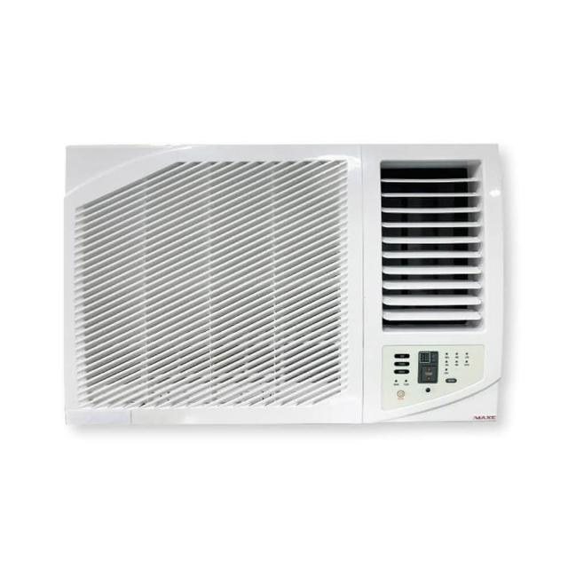 【MAXE 萬士益】7-9坪 一級能效變頻冷專右吹式窗型冷氣(MH-55MV32)