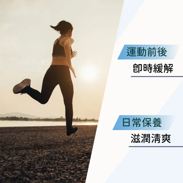 【得意人生】葡萄糖胺 乳霜擦劑 一入組(100ml/瓶 葡萄糖胺 薄荷腦 龍根 冬青油)