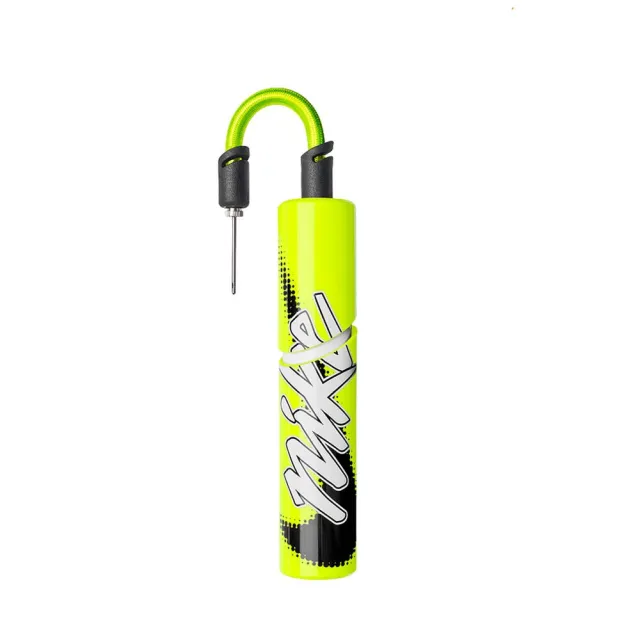 【NIKE 耐吉】ESSENTIAL打氣筒-籃球 足球 排球 附球針(N0001384761NS)