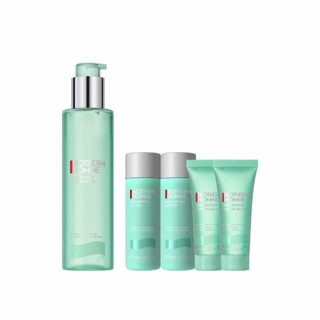 BIOTHERM碧兒泉 活泉酷涼保濕水，專為敏感肌設計，提供高效保濕與舒敏效果，適合日常使用，輕盈不黏膩，讓肌膚保持水潤與穩定。