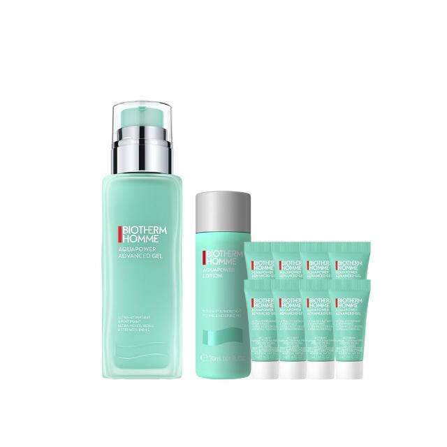 雙11限定★【碧兒泉】官方直營 男仕 活泉抗油光保濕乳液 75ml(BIOTHERM 2025新版上市)