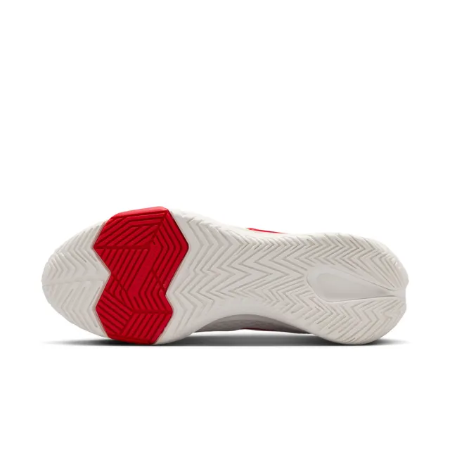 【NIKE 耐吉】S.T. Glow EP 男 籃球鞋 運動鞋 CNY 耐磨 緩震 白紅(IQ1129-061)