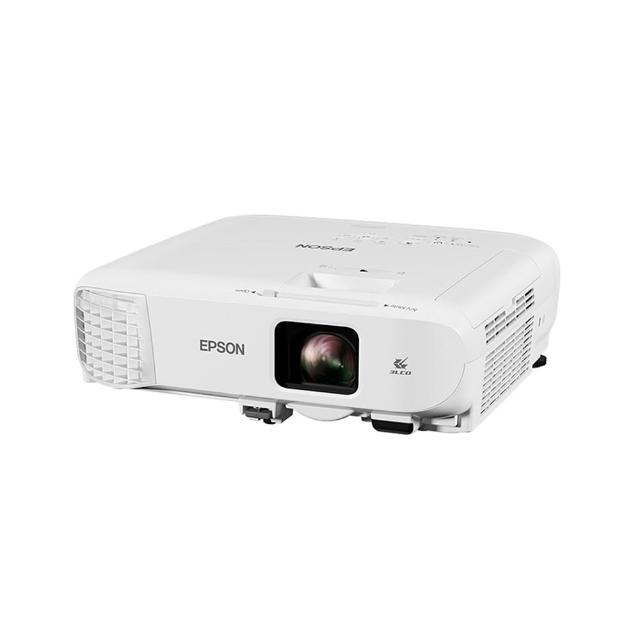 【EPSON】XGA高亮彩商用3LCD投影機4100流明(EB-972)