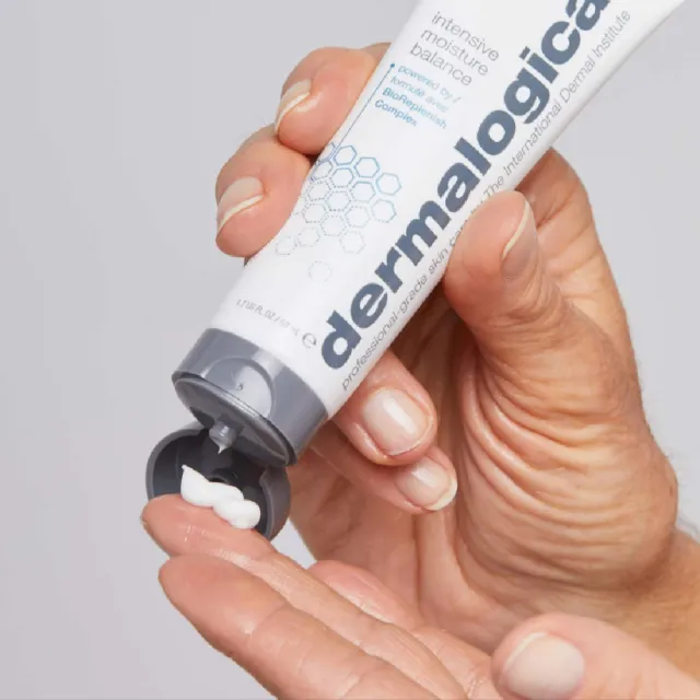 【dermalogica 德卡】極效滋養霜50ml(極致滋潤 保濕修護 乾肌缺水肌首選 積雪草修護乳液 神經醯胺)