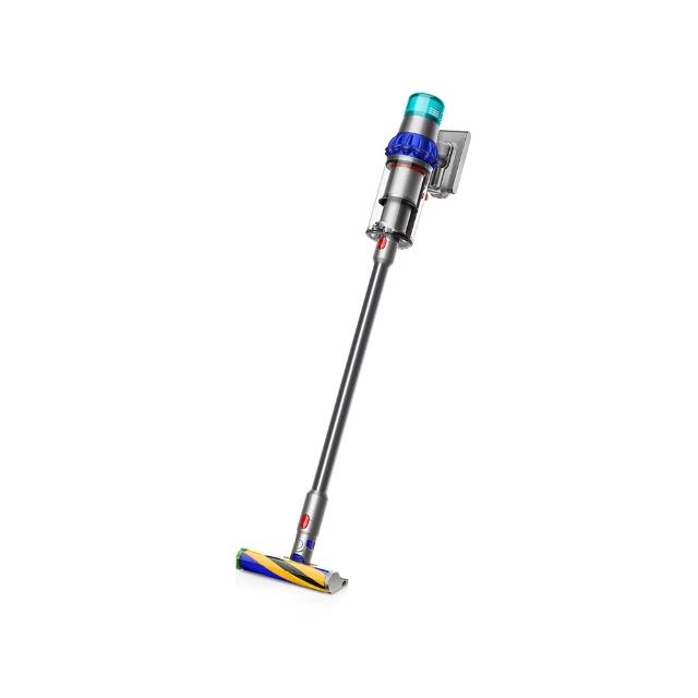 【dyson 戴森】限量福利品 V15 Detect Fluffy SV47 智慧無線吸塵器 光學偵測/除螨機(升級HEPA過濾旗艦款)