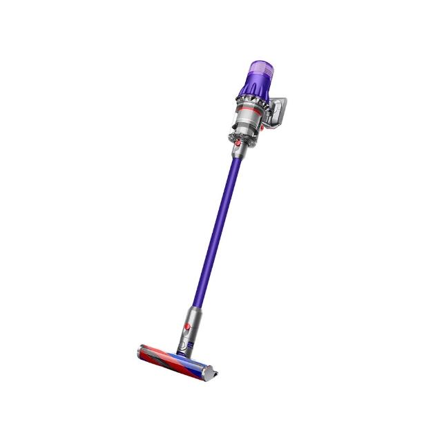 【dyson 戴森】限量福利品 Digital Slim Origin SV18 輕量強勁無線吸塵器(紫色)
