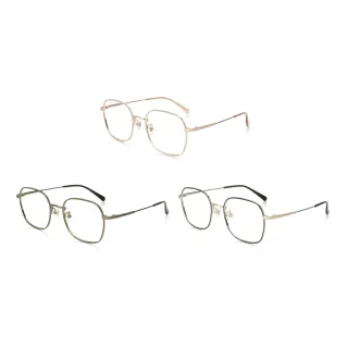 【JINS】(獨家７折起)精緻簡約系列 -多款任選 縮短中庭(UMF-24A-118)