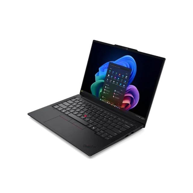 【ThinkPad 聯想】14吋三年保W11P商務特仕AI筆電(E14 Gen7/Ultra7-265U/16G+32G/512G+512G/W11P/IPS/vPro)