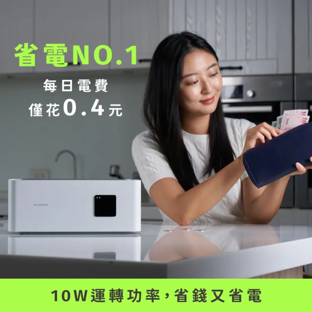 【ECOHEAL】Elev. 光子除味器
