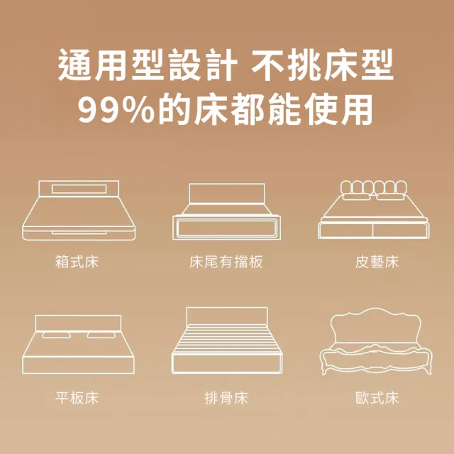 【納美生醫科技】老人床邊護欄 折疊護欄-六檔(床邊扶手 床邊圍欄 防摔床欄 起床助力器)