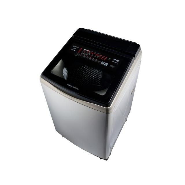 【SANLUX 台灣三洋】◆18KG變頻超音波洗衣機(SW-V19ADS)