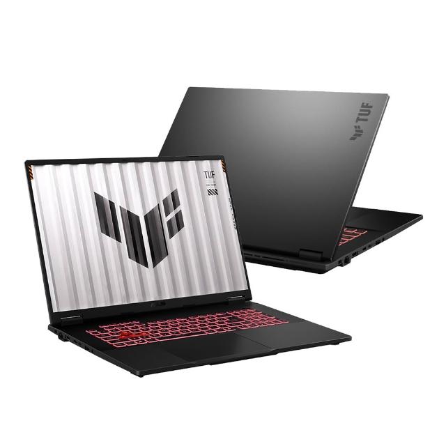 【ASUS 華碩】18吋GeForce RTX 5060 R7-260電競筆電(FA808UM-0031A260H/R7-260/16G/1TB)