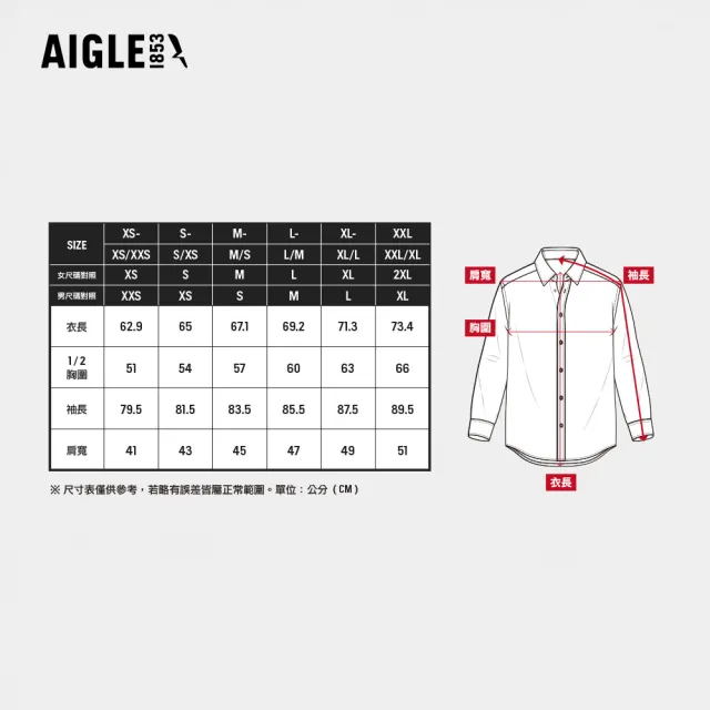 【AIGLE】抗UV防潑超輕量外套｜AG-5P001A242 鼠尾草綠(女裝 抗UV 防曬外套 防潑外套 輕量)