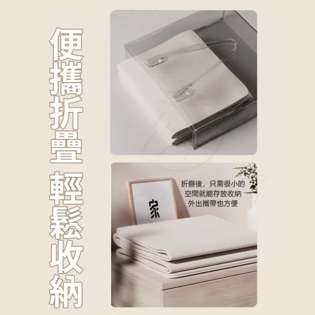【Michael Fitness 麥克健身】摺疊瑜珈墊 183*80*0.8cm TPE摺疊瑜珈墊 瑜珈墊加厚 摺疊瑜伽墊 加大瑜珈墊