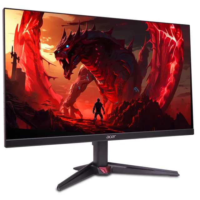 【Acer 宏碁】VG240Y W3 24型 IPS FHD 16:9 240Hz電競螢幕(0.5ms/喇叭/FreeSync/HDR10)