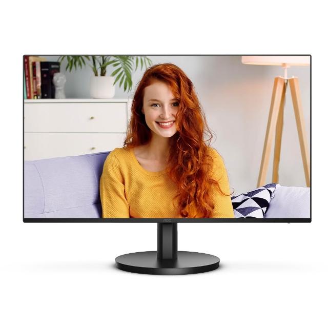 AOC 24B3HA3 是一款 24 吋 IPS 高畫質螢幕，具備 1080P 解析度與 144Hz 高重新整理率，提供流暢的視覺體驗。1ms 韌性反應時間，適合遊戲與高畫質影片播放。支援 FreeSync 技術，減少畫面撕裂與閃爍，提升遊戲表現。輕薄設計，節省空間，適閤家庭與辦公室使用。