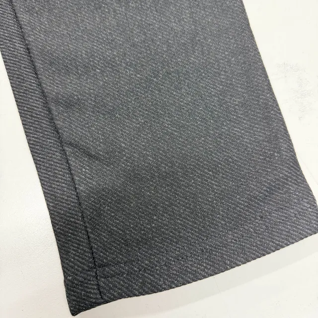 【YAKPAK】2件組-MIT厚刷毛棉絨絨禦寒蓄熱寬版氣質休閒褲