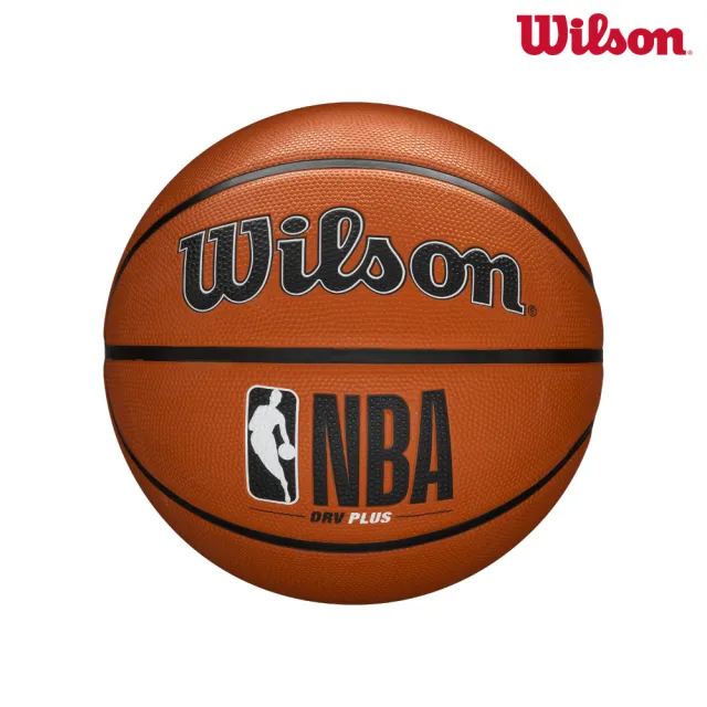 【WILSON】NBA Drv Plus Bskt 籃球 7號球 WTB9200XB07