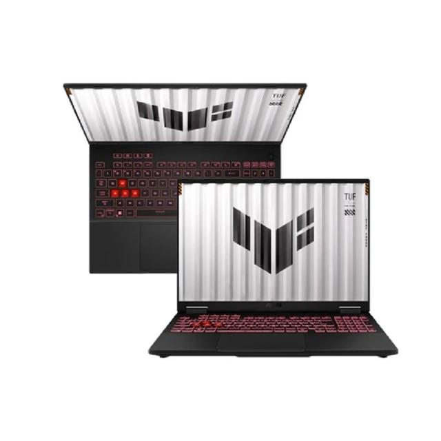 【ASUS 華碩】特仕版 16吋電競筆電(FA608PP-0071A8940HX/R9-8940HX/64G/512G+2TB SSD/GeForce RTX5070/W11)