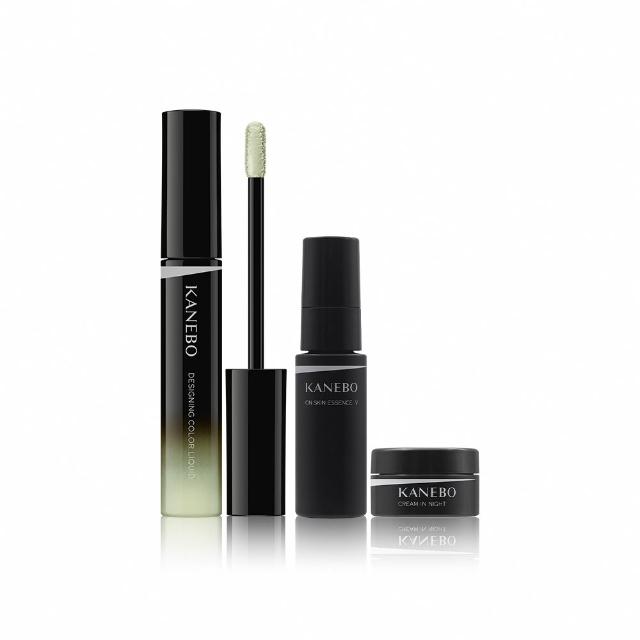 【Kanebo 佳麗寶】KANEBO 巧色修妍精萃/濾鏡美肌露修妍組 (2款選1_大K）
