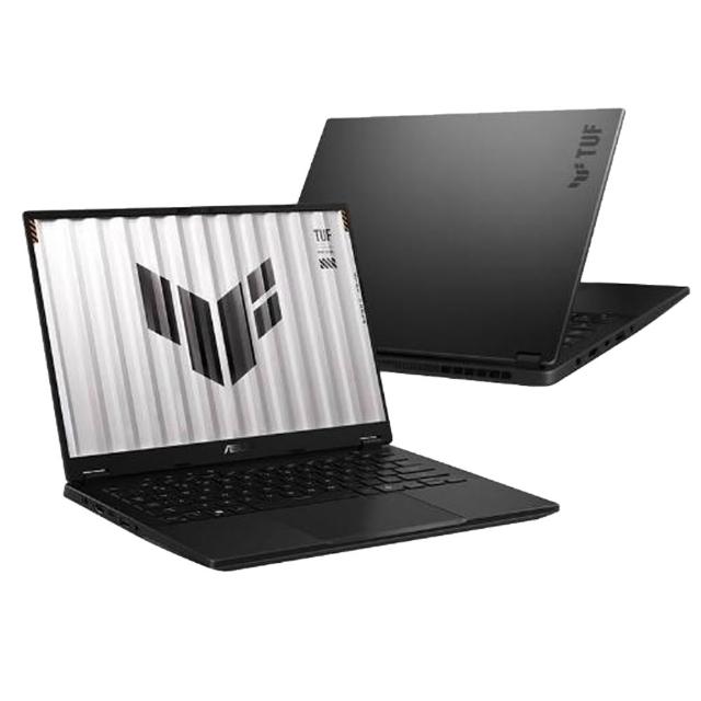 【ASUS 華碩】14吋GeForce RTX 5060 Ryzen AI 7 電競筆電(FA401KM-0021A350H/350/16G*2/1TB/W11/御鐵灰)