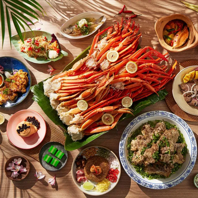 【台北喜來登大飯店】十二廚平日自助式午餐券(YOUBON)