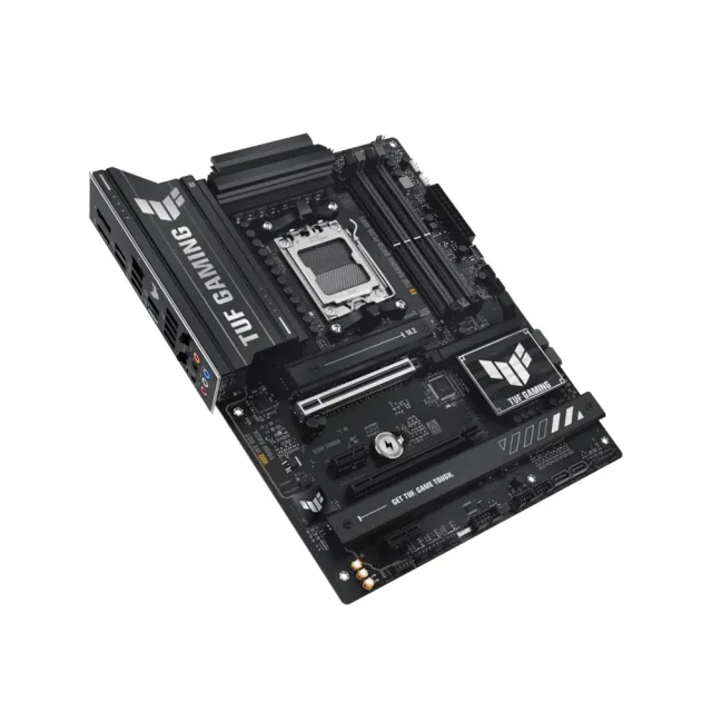 SSD+MB組合★【金士頓】KC3000 1TB M.2 2280 PCIe 4.0 SSD固態硬碟(SKC3000S/1024G)+ASUS B850主機板