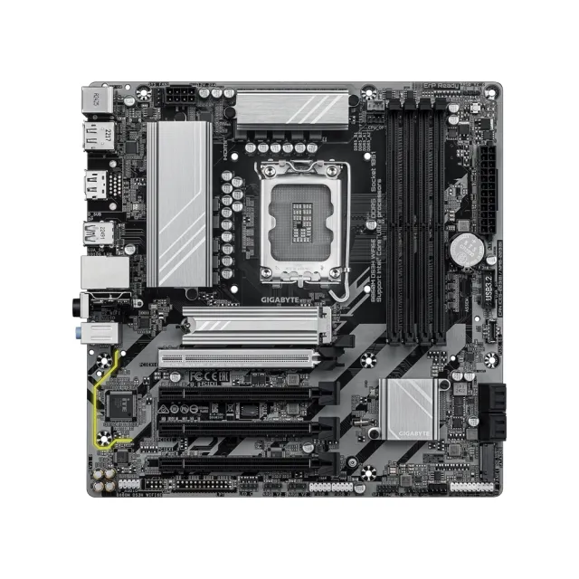SSD+MB組合★【Kingston 金士頓】Kingston 500G NV3 M.2 2280 NVMe Up to 3000 MB/s+技嘉 B860M