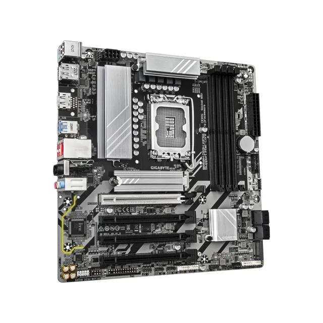 SSD+MB組合★【Kingston 金士頓】Kingston 500G NV3 M.2 2280 NVMe  Up to 3000 MB/s+技嘉 B860M