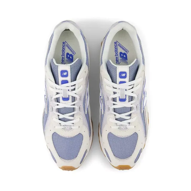 【NEW BALANCE】204L 藍白 皮革 網狀 反光 休閒鞋 運動鞋 中性鞋 U204L9DF