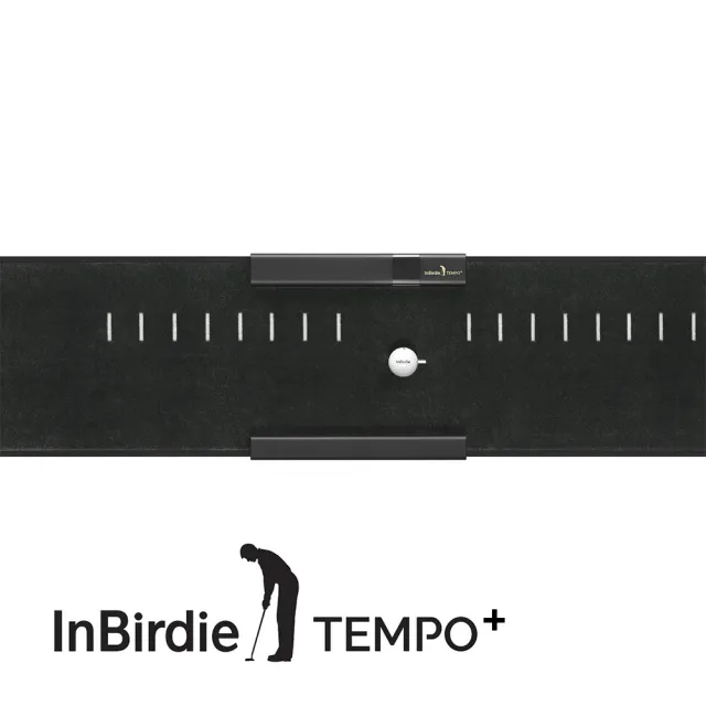 Inbirdie Tempo plus AI智能推桿練習器- momo購物網- 好評推薦-2026年7月