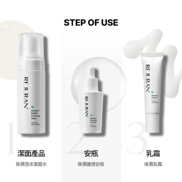 【REJURAN 麗珠蘭】官方直營|麗駐蘭肌膚滋潤面霜 60g|台灣總代理 動物性 PDRN