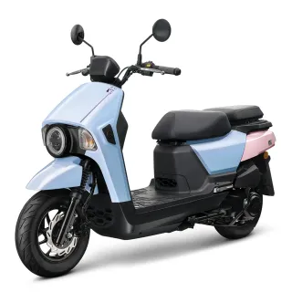 【SYM 三陽】4MICA 125 碟煞(2026年全新機車)