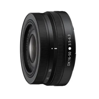 【Nikon 尼康】NIKKOR Z DX 16-50mm F3.5-6.3 VR 標準變焦鏡頭 拆鏡(公司貨)