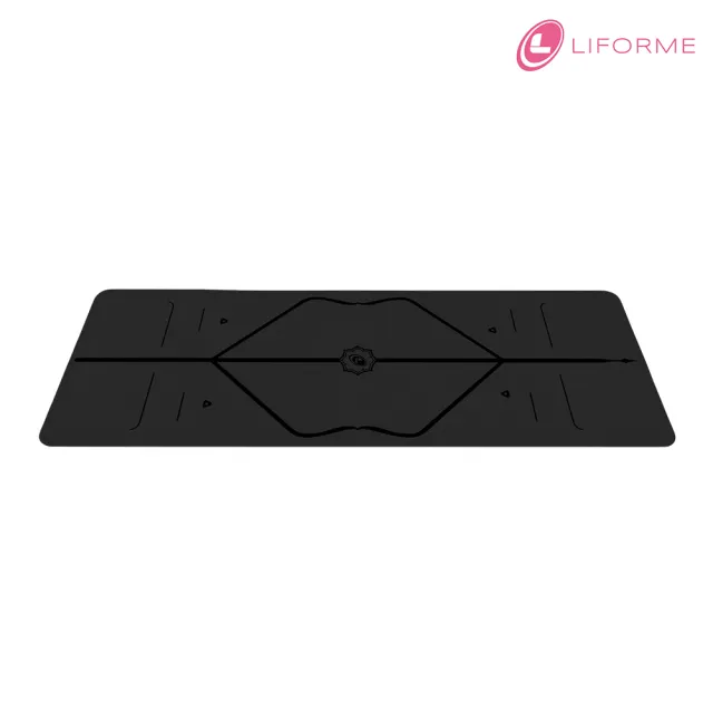 【Liforme】經典瑜珈墊 多色可選(瑜伽墊 專櫃公司貨)