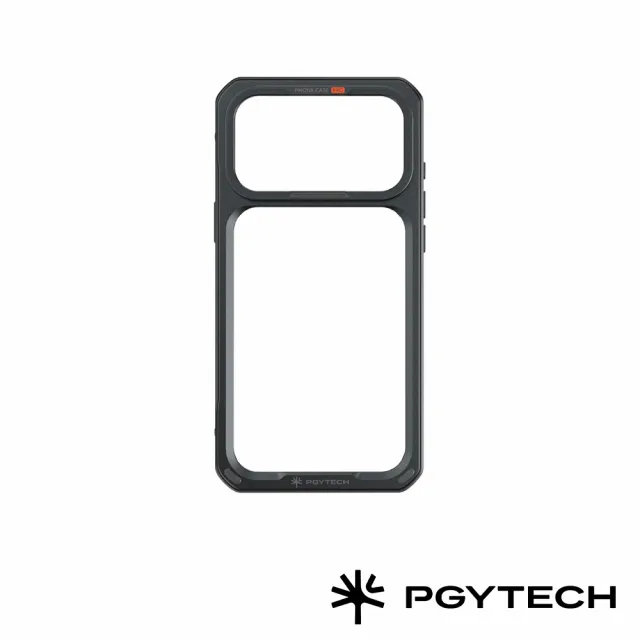 【PGYTECH】ProShot 手機兔籠全能套裝 iPhone17 Pro/iPhone17 Pro Max (公司貨)