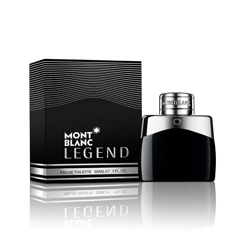 MONTBLANC 萬寶龍】傳奇經典男性淡香水30ml(公司貨) - momo購物網