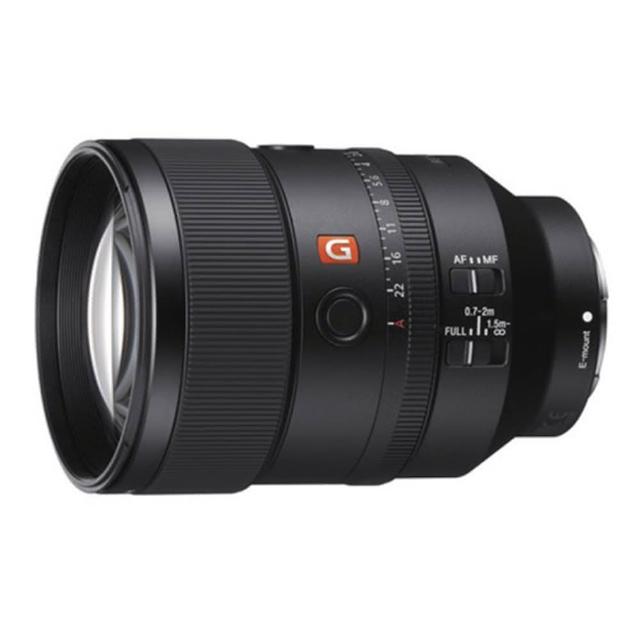 【SONY 索尼】SEL135F18GM FE 135mm F1.8 GM 中望遠定焦鏡頭(公司貨)