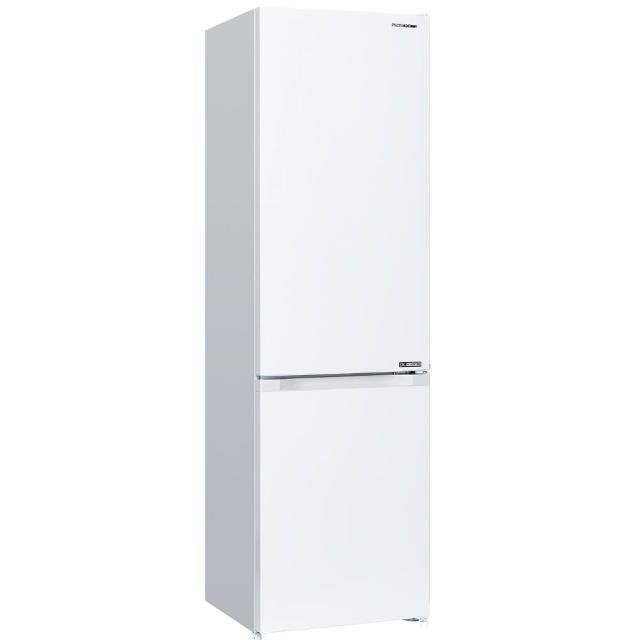 【SANLUX 台灣三洋】250公升1級能效雙門鋼板下冷凍變頻冰箱(SR-V240BF上冷藏180L/下冷凍70L)