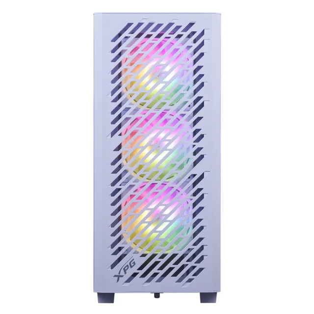 【XPG】威剛 VALOR AIR PRO E-ATX 電腦機殼(白色)